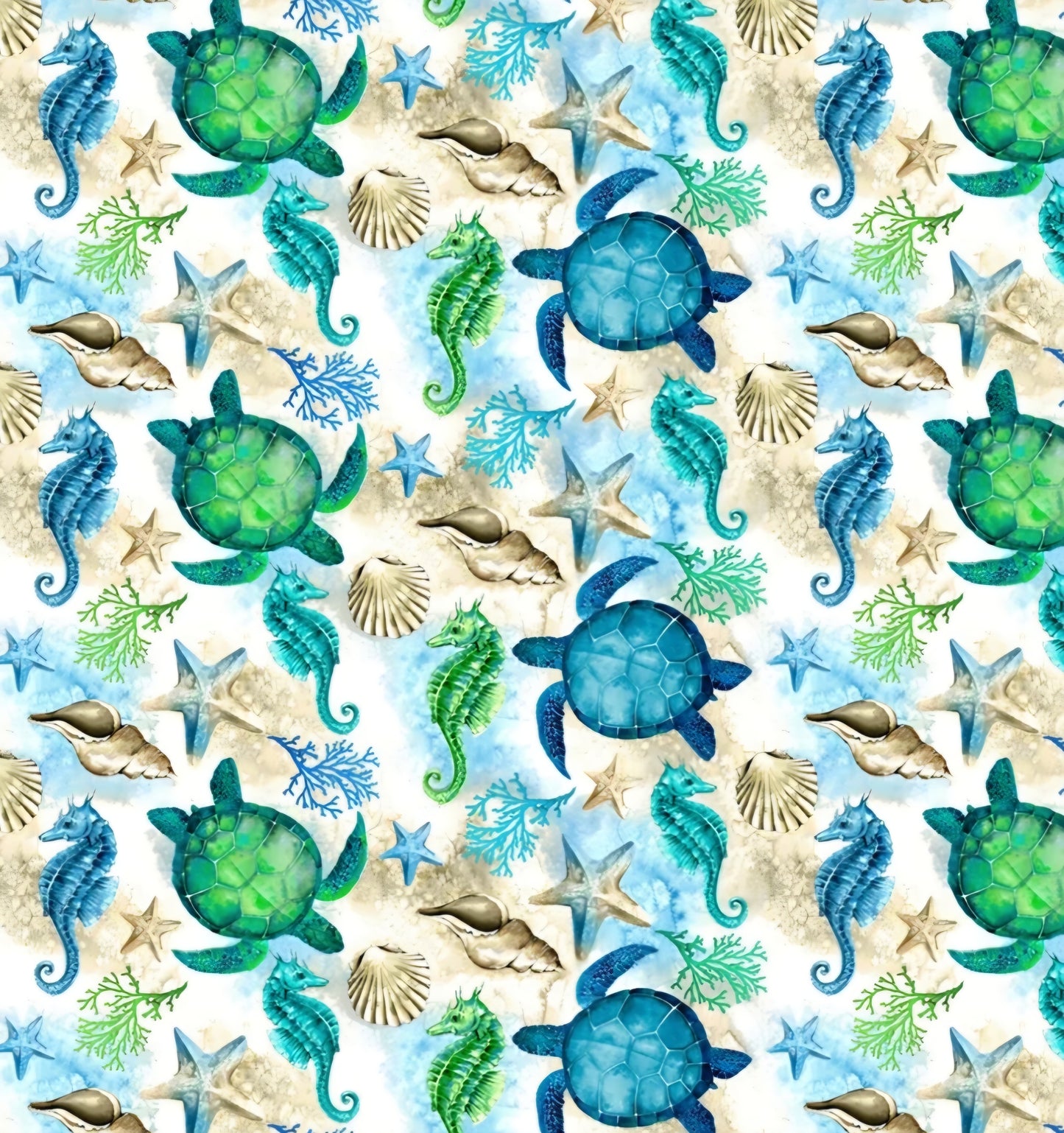 Everyday Sponge Fabrics