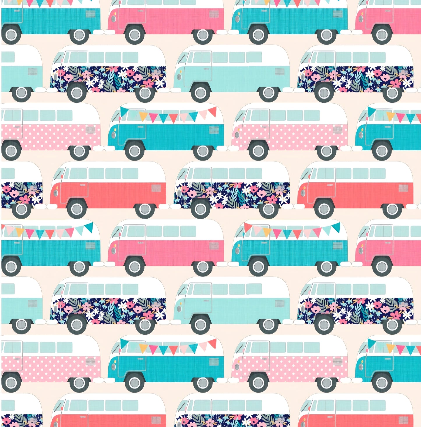 Everyday Sponge Fabrics