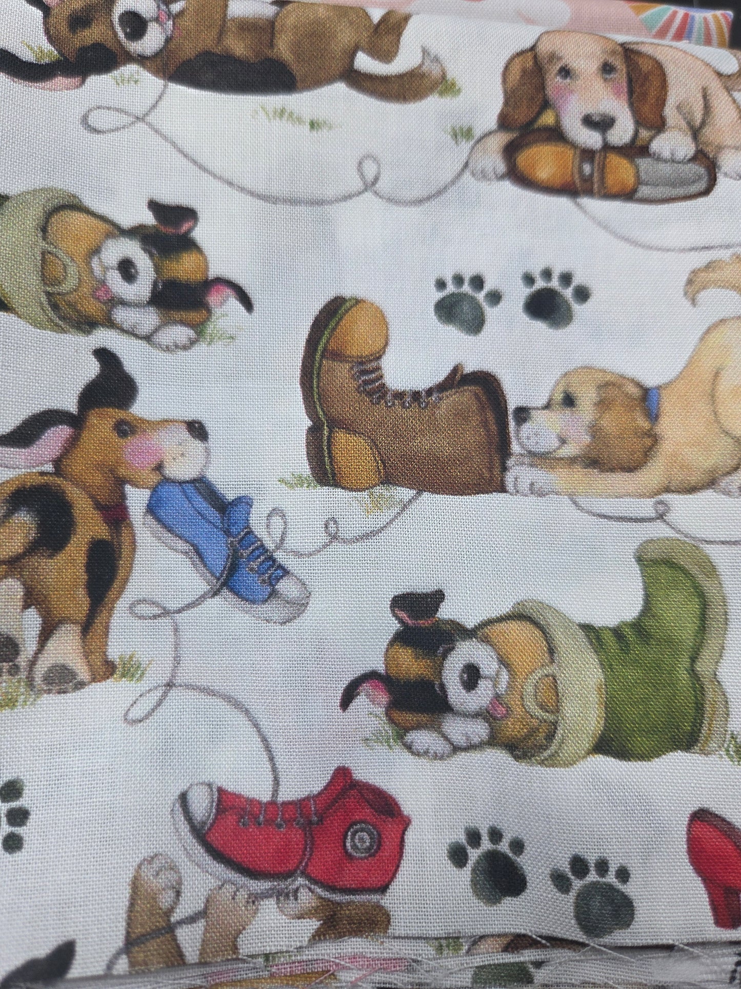 Everyday Sponge Fabrics