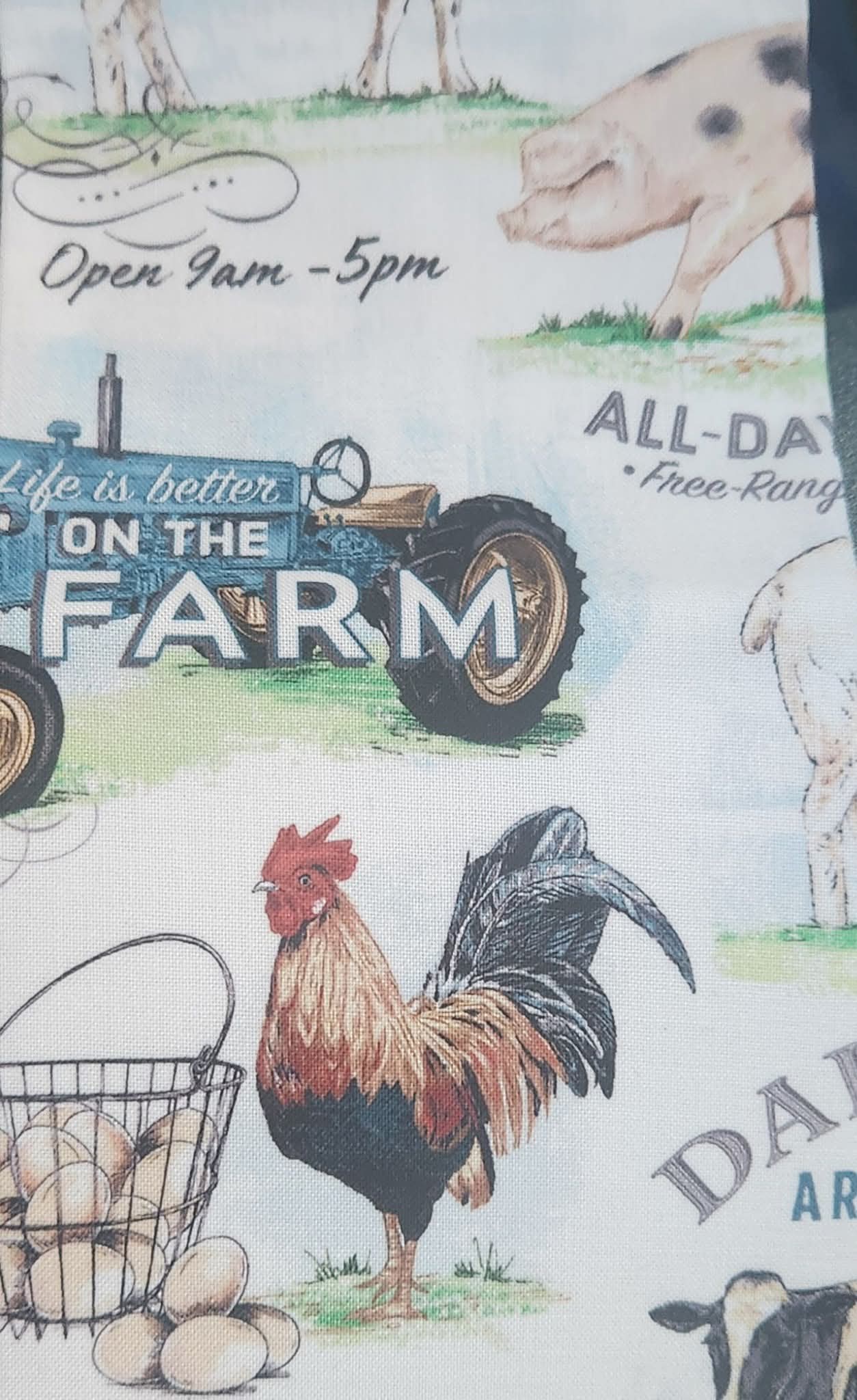 Everyday Sponge Fabrics