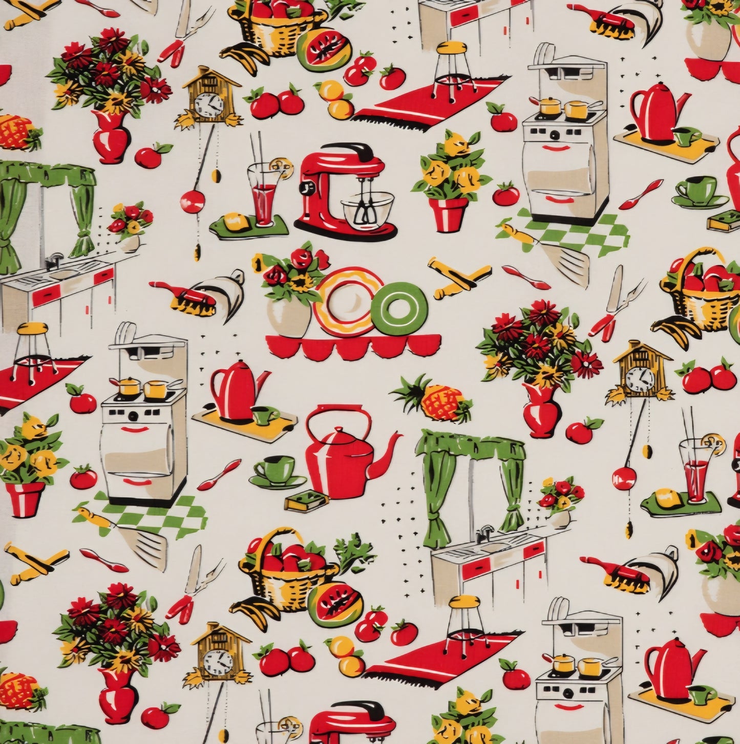 Everyday Sponge Fabrics
