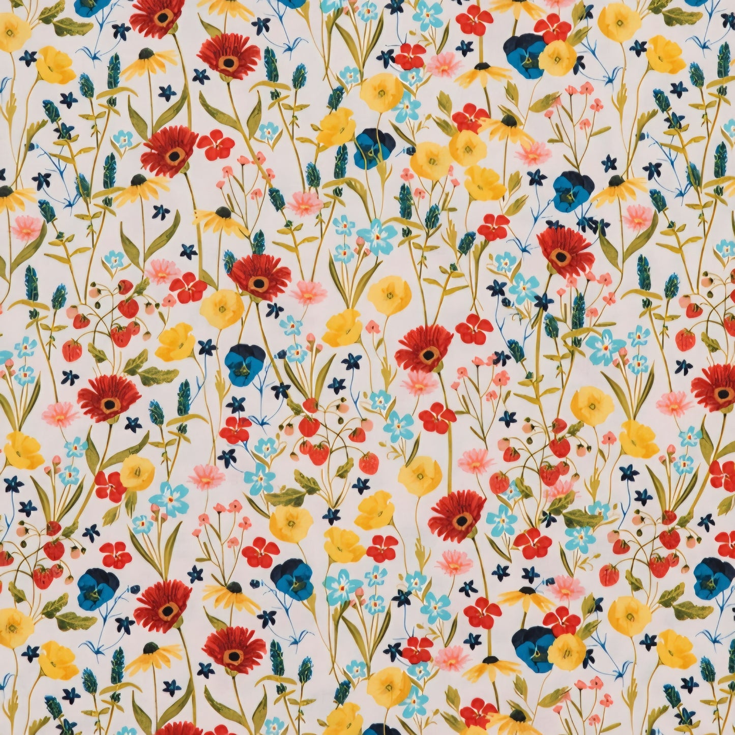 Everyday Sponge Fabrics