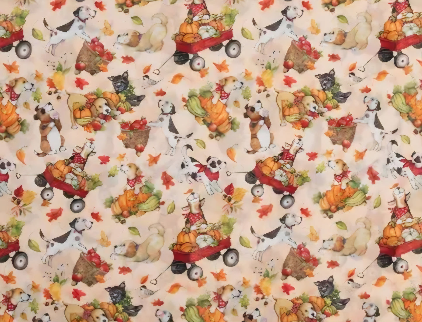Fall Fabric Options