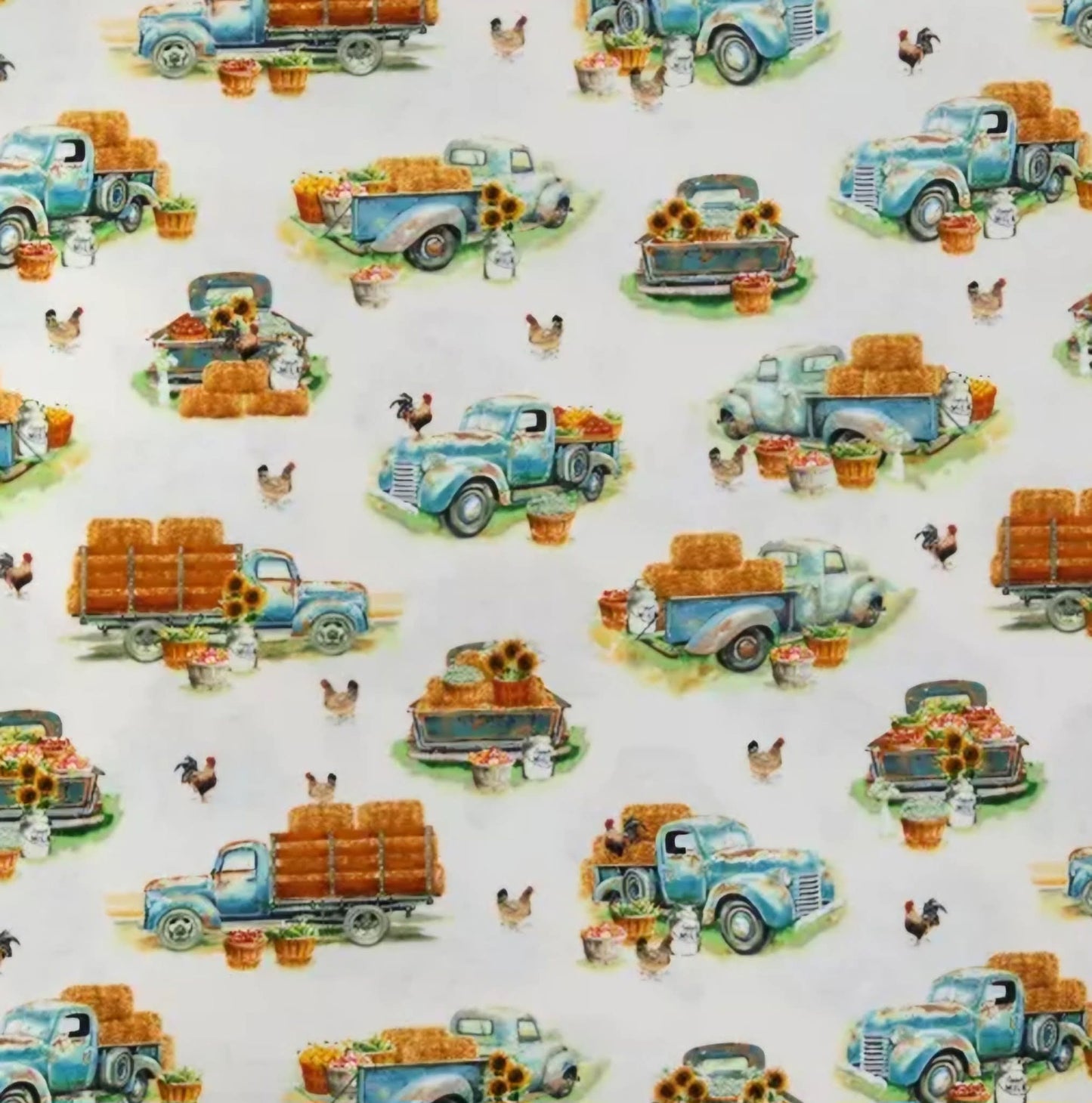 Everyday Sponge Fabrics