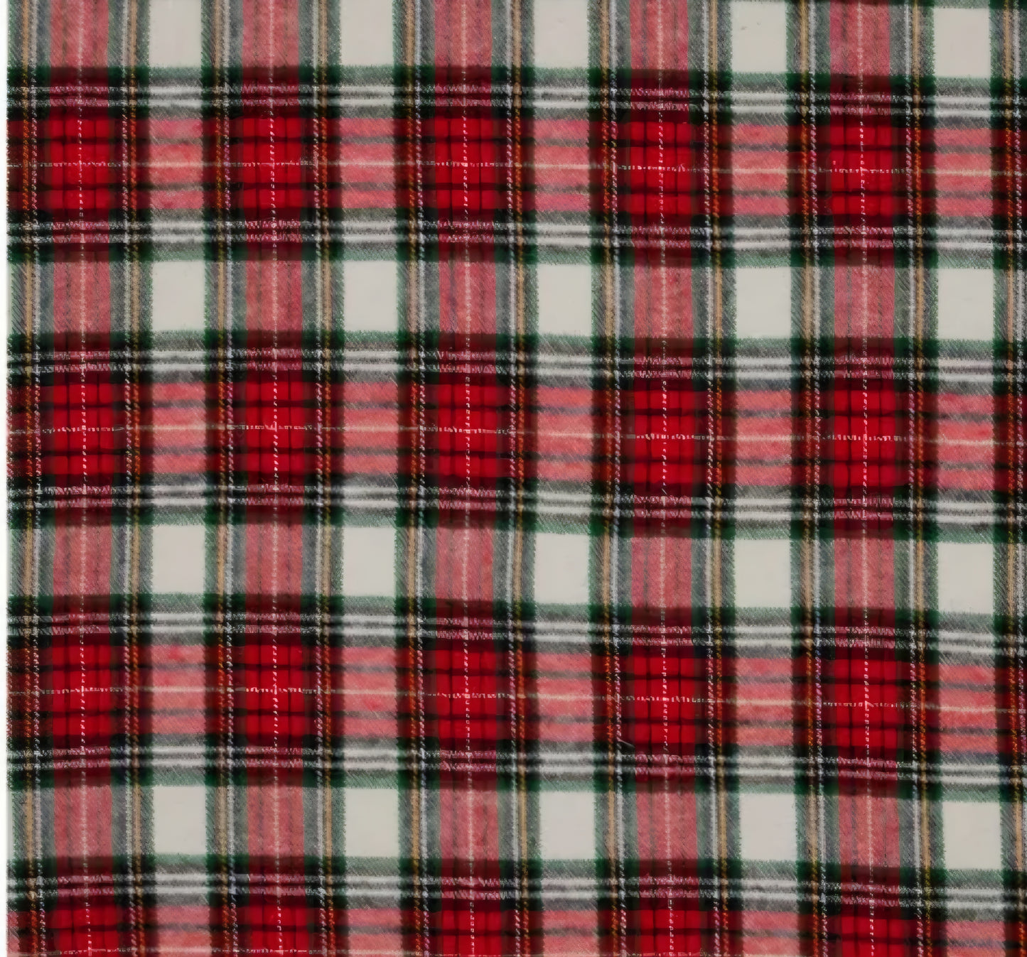 Christmas Sponge Fabrics